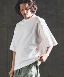 mt10459- Lightweight French Terry T-shirt オーバーサイズTシャツ(202-055-gls-cg)