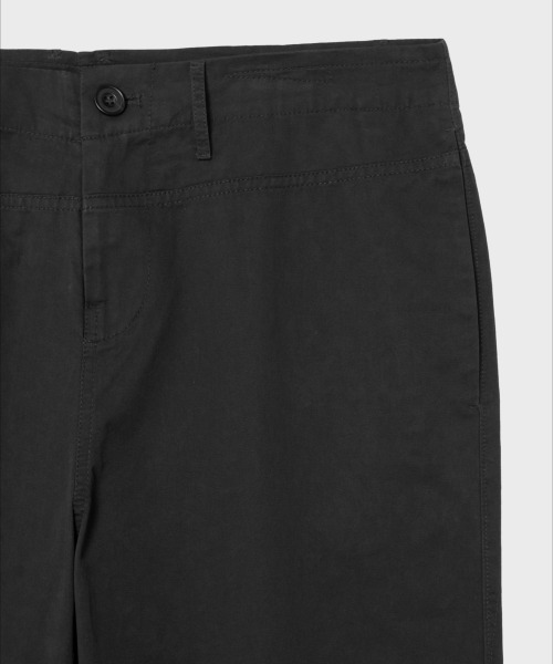 NONBLANK（ノンブランク）の「[夏]チノパンツ _ダークグレー（スラックス・メンズ・チャコール・MEDIUM/LARGE/X-LARGE）」の13枚目の写真