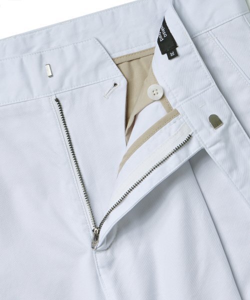MUSINSA STANDARD（ムシンサスタンダード）の「コットングルカショーツ[ホワイト]（その他パンツ・メンズ・その他・38/36/34/32/30/31/33/27/28/29）」の5枚目の写真