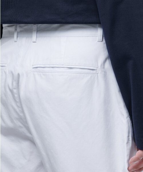 MUSINSA STANDARD（ムシンサスタンダード）の「コットングルカショーツ[ホワイト]（その他パンツ・メンズ・その他・38/36/34/32/30/31/33/27/28/29）」の7枚目の写真