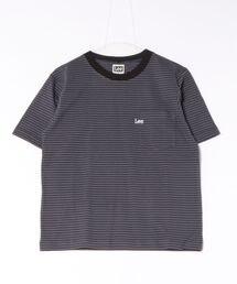 Lee/リー Leeロゴ ポケットTシャツ