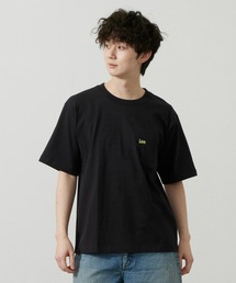 Lee/リー Leeロゴ ポケットTシャツ