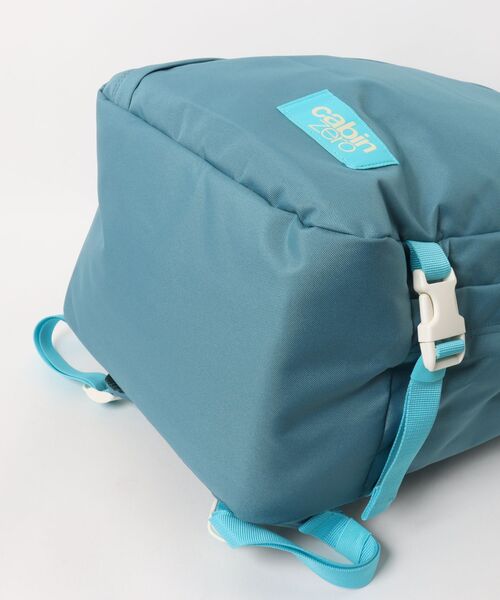 CABINZERO(キャビンゼロ)の「【CABINZERO/キャビンゼロ】CLASSIC 36L - BALI BLUE(バックパック/リュック・メンズ・ブルー・FREE)」の3枚目の写真