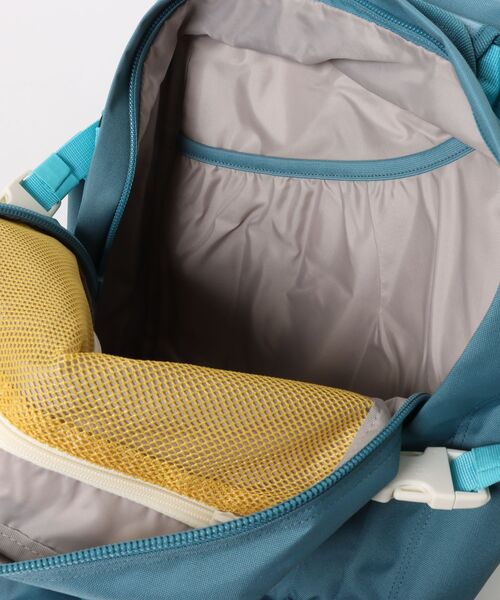 CABINZERO(キャビンゼロ)の「【CABINZERO/キャビンゼロ】CLASSIC 36L - BALI BLUE(バックパック/リュック・メンズ・ブルー・FREE)」の4枚目の写真