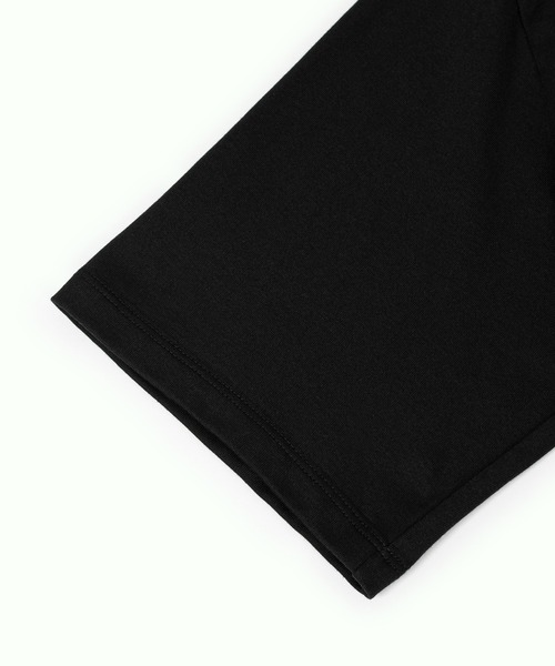 LAD MUSICIAN（ラッドミュージシャン）の「PERMANENT ROCKER PRINT BIG T-SHIRT（Tシャツ/カットソー・メンズ・ブラック・46/44/42）」の3枚目の写真