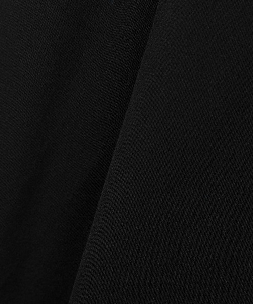 LAD MUSICIAN（ラッドミュージシャン）の「PERMANENT ROCKER PRINT BIG T-SHIRT（Tシャツ/カットソー・メンズ・ブラック・46/44/42）」の5枚目の写真