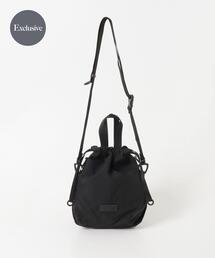 BAICYCLON by Bagjack（バイシクロン バイ バグジャック）の「『別注』BAICYCLON by bagjack×URBAN RESEARCH　DRAW STRING BAG SMALL（ショルダーバッグ）」