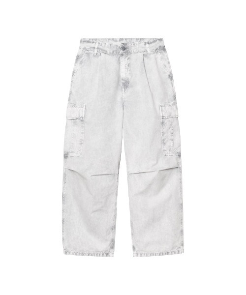 【ε】【Carhartt】デニムカーゴパンツ Carhartt WIP COLE CARGO PANT（カーハートワークインプログレス
