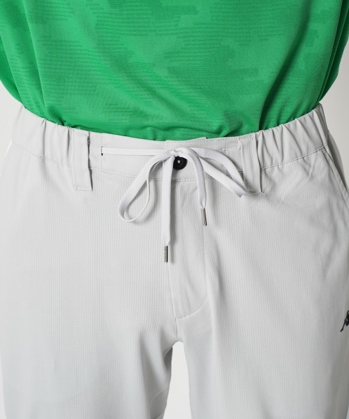 Kappa(カッパ)の「冷感素材9分丈ロングパンツ(吸汗速乾・UV・高伸縮)(その他パンツ・メンズ・ブラック/ライトグレー/ホワイト・MEDIUM/X-LARGE/LARGE/XX-LARGE)」の22枚目の写真