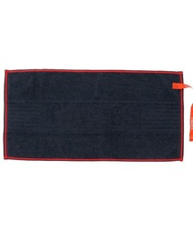 HANES（ヘインズ）の「【Hanes/ヘインズ】メンズ 珪藻土構造糸フェイスタオル（袋付き）（タオル）」