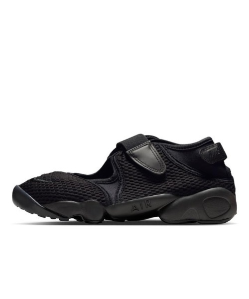 NIKE(ナイキ)の「NIKE ナイキ W AIR RIFT MESH ウィメンズ エア リフト メッシュ WIW8074 001BLACK/BLACK(スニーカー・メンズ・ブラック・26.0cm/25.0cm/24.0cm/23.0cm/22.0cm/29.0cm/28.0cm/27.0cm)」の7枚目の写真