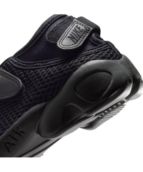 NIKE(ナイキ)の「NIKE ナイキ W AIR RIFT MESH ウィメンズ エア リフト メッシュ WIW8074 001BLACK/BLACK(スニーカー・メンズ・ブラック・26.0cm/25.0cm/24.0cm/23.0cm/22.0cm/29.0cm/28.0cm/27.0cm)」の6枚目の写真