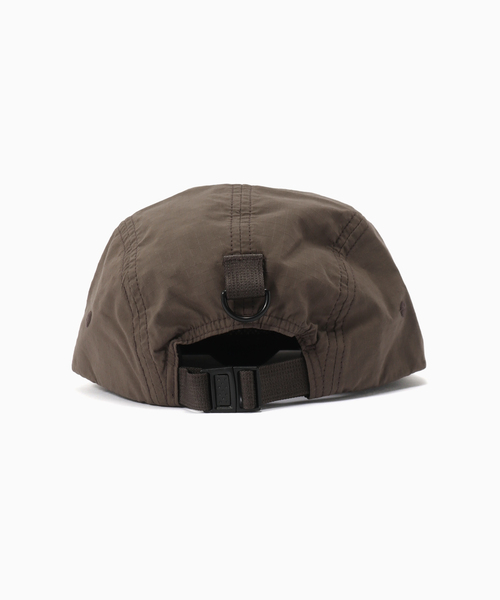 BRIEFING(ブリーフィング)の「BRIEFING / ブリーフィング RIPSTOP 5PANEL CAP(キャップ・メンズ・ブラウン/ブラック・FREE)」の4枚目の写真
