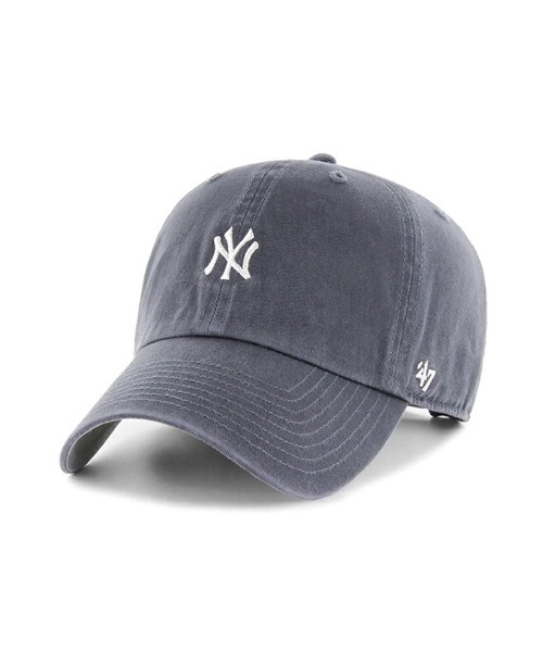 Lafayette(ラファイエット)の「フォーティーセブン【’47】- 【New York Yankees - ニューヨーク ヤンキース キャップ【New York Yankees CLEAN UP NAVY 14858349】(キャップ・メンズ・ネイビー・ONE SIZE)」の1枚目の写真