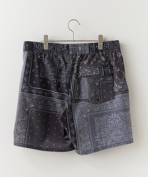 RVCA（ルーカ）の「RVCA/ルーカ ELASTIC BS ボードショーツ 半ズボン 海パン 水着 2026年 夏 夏服（その他パンツ・メンズ・ブラック/ブラック系・M/L/XL）」の10枚目の写真