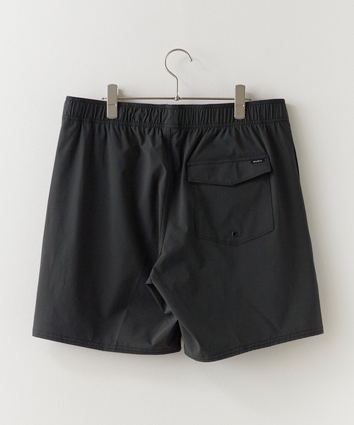 RVCA（ルーカ）の「RVCA/ルーカ ELASTIC BS ボードショーツ 半ズボン 海パン 水着 2026年 夏 夏服（その他パンツ・メンズ・ブラック/ブラック系・M/L/XL）」の11枚目の写真