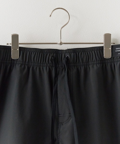 RVCA（ルーカ）の「RVCA/ルーカ ELASTIC BS ボードショーツ 半ズボン 海パン 水着 2026年 夏 夏服（その他パンツ・メンズ・ブラック/ブラック系・M/L/XL）」の9枚目の写真