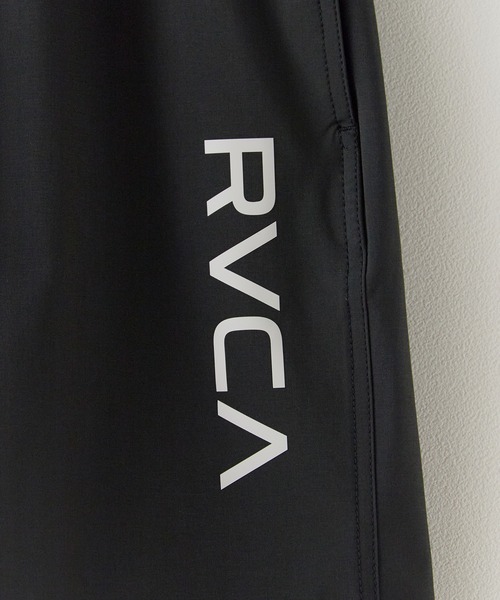 RVCA（ルーカ）の「RVCA/ルーカ ELASTIC BS ボードショーツ 半ズボン 海パン 水着 2026年 夏 夏服（その他パンツ・メンズ・ブラック/ブラック系・M/L/XL）」の6枚目の写真