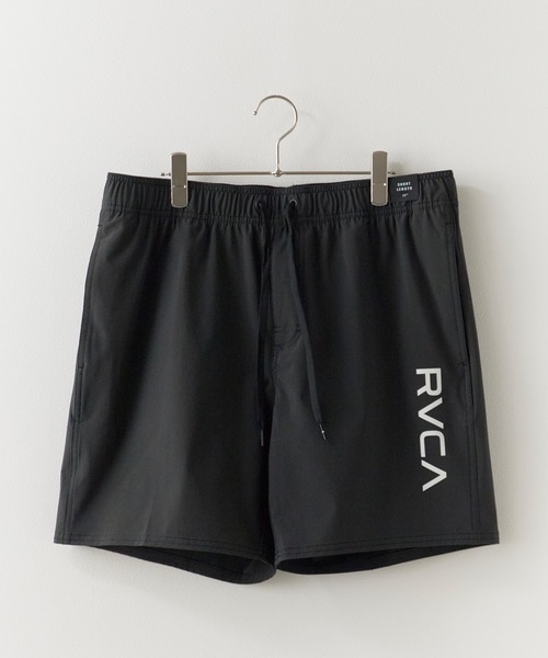 RVCA（ルーカ）の「RVCA/ルーカ ELASTIC BS ボードショーツ 半ズボン 海パン 水着 2026年 夏 夏服（その他パンツ・メンズ・ブラック/ブラック系・M/L/XL）」の12枚目の写真