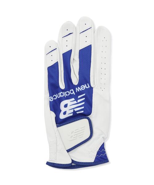 new balance golf】左手用 グローブ (UNISEX)（ゴルフグッズ）｜New