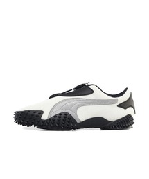 Lafayette（ラファイエット）の「プーマ【PUMA】- モストロ スニーカー【MOSTRO OG PUMA WHITE - PUMA SILVER 397330-23】（スニーカー）」