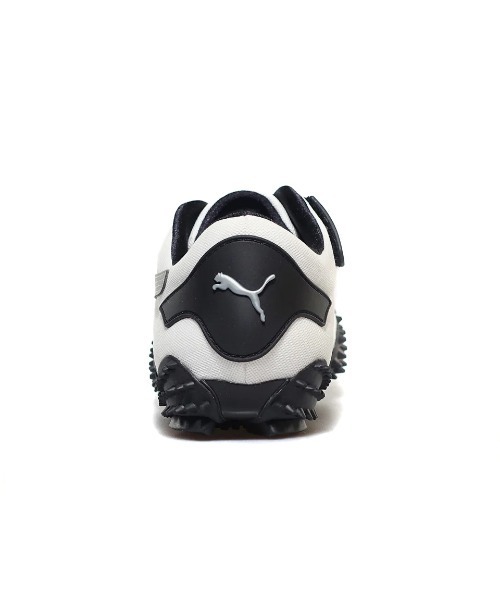 PUMA(プーマ)の「プーマ【PUMA】- モストロ スニーカー【MOSTRO OG PUMA WHITE - PUMA SILVER 397330-23】(スニーカー・レディース・ホワイト・25.0cm/24.5cm/24.0cm)」の3枚目の写真