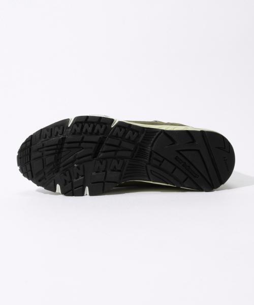 NEW BALANCE(ニューバランス)の「New Balance / “M991”(イギリス製)(スニーカー・メンズ・ブルー系その他/オリーブ・26.0cm/25.0cm/27.5cm/28.0cm/27.0cm/25.5cm/26.5cm)」の5枚目の写真