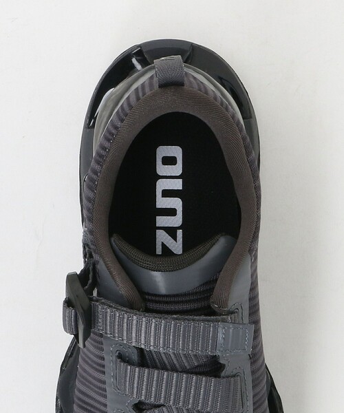 MIZUNO（ミズノ　）の「＜MIZUNO＞WAVE PROPHECY STRAP2 スニーカー（スニーカー・レディース・オフホワイト/ダークグレー・24cm/23.5cm/24.5cm/25cm）」の13枚目の写真