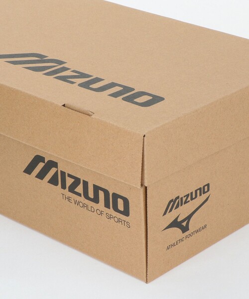 MIZUNO（ミズノ　）の「＜MIZUNO＞WAVE PROPHECY STRAP2 スニーカー（スニーカー・レディース・オフホワイト/ダークグレー・24cm/23.5cm/24.5cm/25cm）」の20枚目の写真