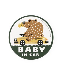TOKYO CULTUART by BEAMS（トウキョウカルチャートバイビームス）の「HIGHWAY / IN CAR Magnet（インテリア雑貨）」