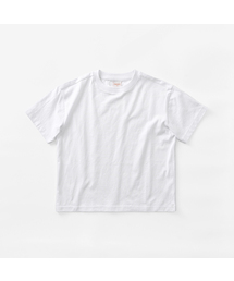 TAKEASY KIDS（テイクイージーキッズ）の「[企画] (コットン16番) ソリッドクロップTシャツ - 3カラー（Tシャツ/カットソー）」