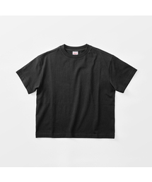 TAKEASY KIDS（テイクイージーキッズ）の「[企画] (コットン16番) ソリッドクロップTシャツ - 3カラー（Tシャツ/カットソー）」