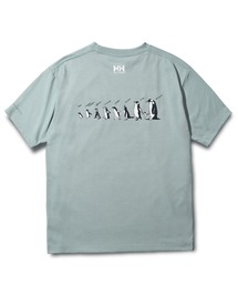HELLY HANSEN(ヘリーハンセン)の「【HELLY HANSEN】HELLY HANSEN Penguin Tシャツ(Tシャツ/カットソー)」
