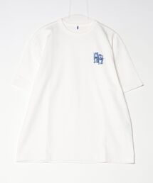 ADER error（アーダーエラー）の「ADER error/アーダーエラー/S/S TEE BL Tag（Tシャツ/カットソー）」