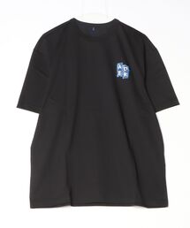 ADER error（アーダーエラー）の「ADER error/アーダーエラー/S/S TEE BL Tag（Tシャツ/カットソー）」