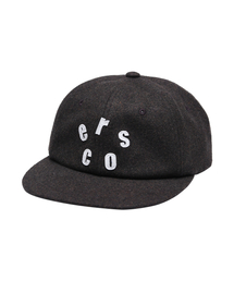 ERSCO（イーアルエスコ）の「W.Pロゴキャップ_ブラウン（キャップ）」