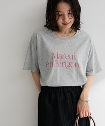 ベーシックロゴTシャツ