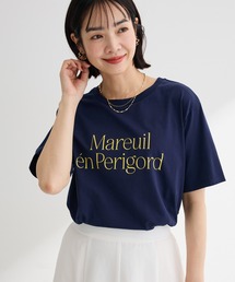 ベーシックロゴTシャツ