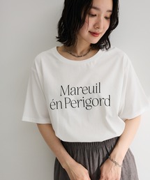 ベーシックロゴTシャツ
