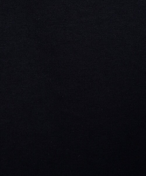 MAQWEL（マクウェル）の「【MAQWEL/マクウェル】ウォッシャブルバックタックオーバーＴ（Tシャツ/カットソー・レディース・ブラック/ブラウン/オフホワイト・FREE）」の4枚目の写真