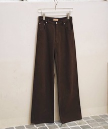[TODAYFUL/トゥデイフル]Carys Denim