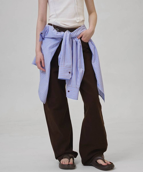 TODAYFUL/トゥデイフル]Carys Denim（デニムパンツ）｜TODAYFUL