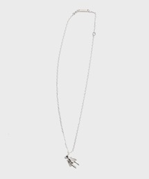 AMBUSH | 【AMBUSH/アンブッシュ】TEDDY BEAR CHARM NECKLACE(ネックレス)