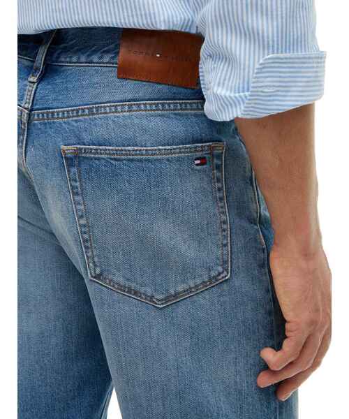 TOMMY HILFIGER(トミーヒルフィガー)の「レギュラーストレートジーンズ(デニムパンツ・メンズ・ブルー・36inch/34inch/30inch/28inch/32inch)」の3枚目の写真
