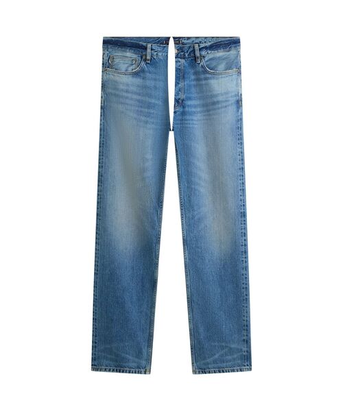 TOMMY HILFIGER(トミーヒルフィガー)の「レギュラーストレートジーンズ(デニムパンツ・メンズ・ブルー・36inch/34inch/30inch/28inch/32inch)」の5枚目の写真