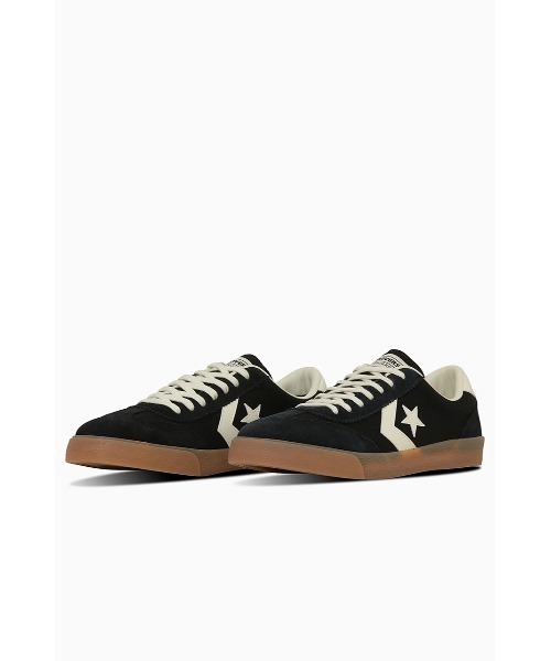 CONVERSE(コンバース)の「ロードクラシック SK OX(スニーカー・レディース・ブラック・25cm/24.5cm/24cm/23.5cm/23cm)」の1枚目の写真