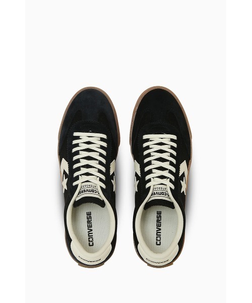 CONVERSE(コンバース)の「ロードクラシック SK OX(スニーカー・レディース・ブラック・25cm/24.5cm/24cm/23.5cm/23cm)」の7枚目の写真