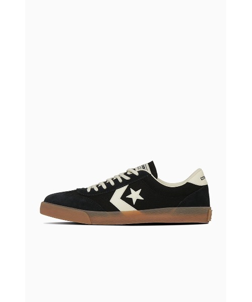 CONVERSE(コンバース)の「ロードクラシック SK OX(スニーカー・レディース・ブラック・25cm/24.5cm/24cm/23.5cm/23cm)」の5枚目の写真