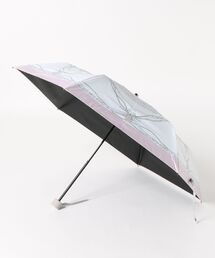 uvカット 100%完全遮光」に該当する折りたたみ傘（日傘）ファッション