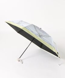 macocca（マコッカ）の「完全遮光 UVカット100% 日傘 晴雨兼用 折りたたみ傘 デザインシリーズ スカーフ柄（折りたたみ傘）」